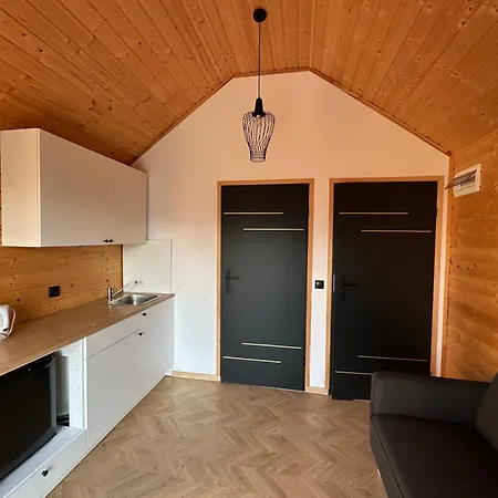 Wooden Studies - 8 Apartament *