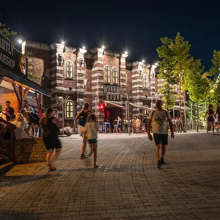 Apartment Energylandia - Strefa 8 *